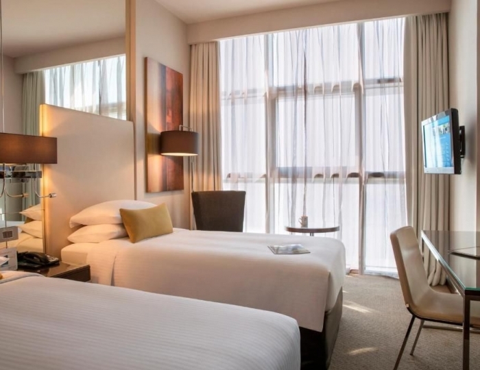 Centro Capital Centre By Rotana 3 звезды, Абу-Даби, ОАЭ