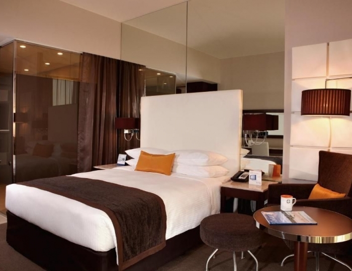 Centro Capital Centre By Rotana 3 звезды, Абу-Даби, ОАЭ