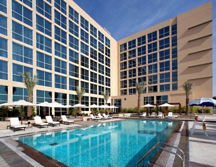 Centro Yas Island Abu Dhabi 3 звезды, Абу-Даби, ОАЭ