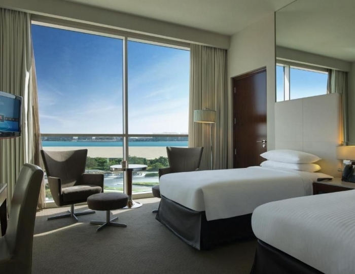 Centro Yas Island Abu Dhabi 3 звезды, Абу-Даби, ОАЭ