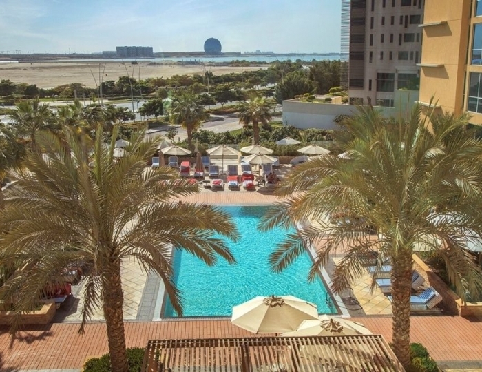 Centro Yas Island Abu Dhabi 3 звезды, Абу-Даби, ОАЭ