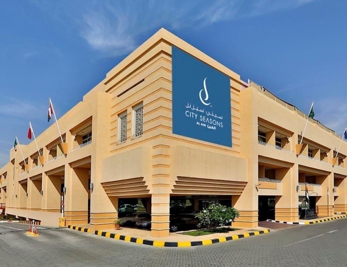 City Seasons Al Ain 4 звезды, Аль-Айн, ОАЭ