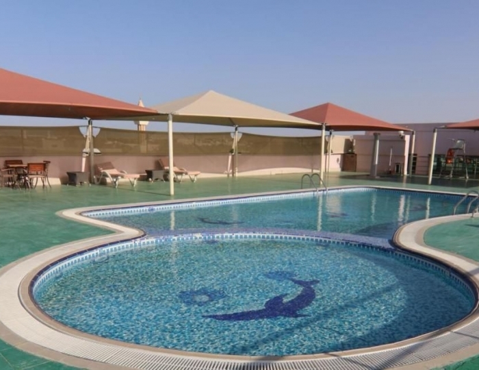 City Seasons Al Ain 4 звезды, Аль-Айн, ОАЭ