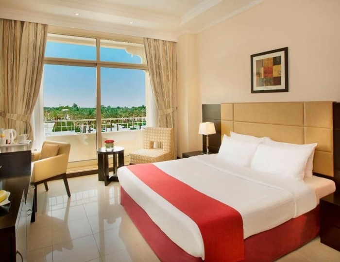 City Seasons Al Ain 4 звезды, Аль-Айн, ОАЭ