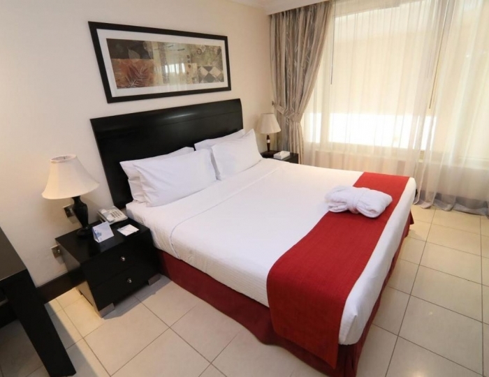 City Seasons Al Ain 4 звезды, Аль-Айн, ОАЭ