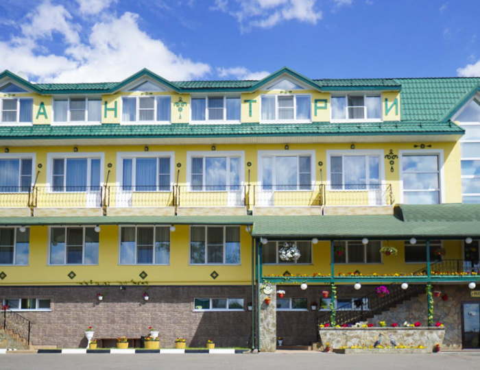 Гостиница «Хантри» Сергиев Посад