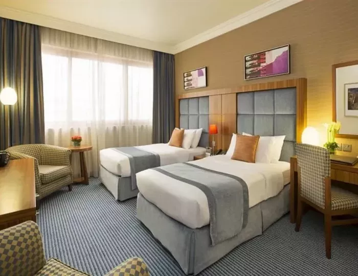 City Seasons Al Hamra 4 звезды, Абу-Даби, ОАЭ