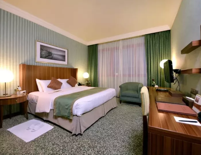 City Seasons Al Hamra 4 звезды, Абу-Даби, ОАЭ