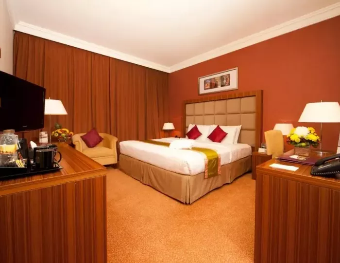 City Seasons Al Hamra 4 звезды, Абу-Даби, ОАЭ