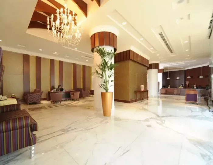 City Seasons Al Hamra 4 звезды, Абу-Даби, ОАЭ