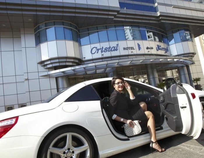 Cristal Hotel 4 звезды, Абу-Даби, ОАЭ