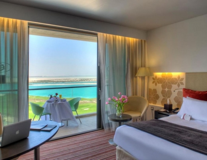 Crowne Plaza Abu Dhabi - Yas Island 4 звезды, Абу-Даби, ОАЭ