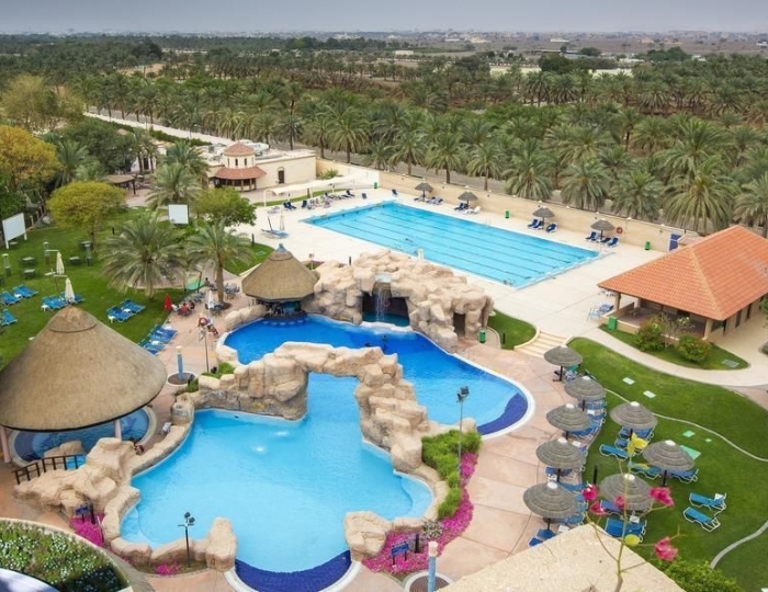 Danat Al Ain Resort 5 звезд, Аль-Айн, ОАЭ