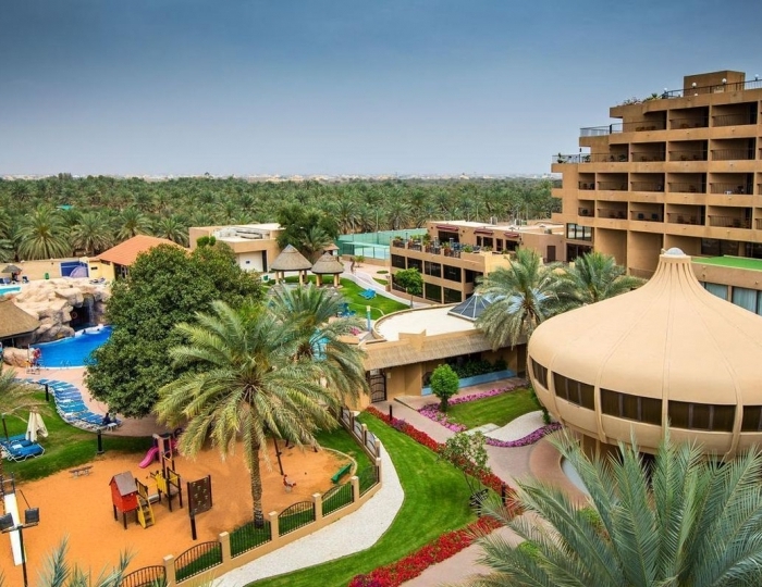 Danat Al Ain Resort 5 звезд, Аль-Айн, ОАЭ