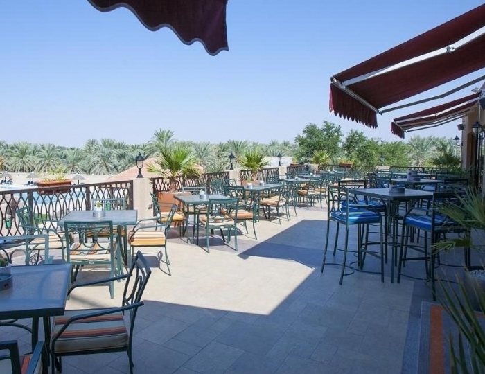 Danat Al Ain Resort 5 звезд, Аль-Айн, ОАЭ