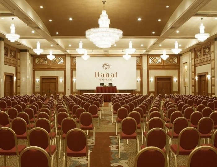 Danat Al Ain Resort 5 звезд, Аль-Айн, ОАЭ