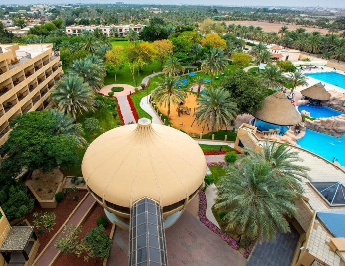 Danat Al Ain Resort 5 звезд, Аль-Айн, ОАЭ