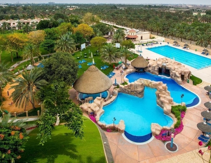 Danat Al Ain Resort 5 звезд, Аль-Айн, ОАЭ