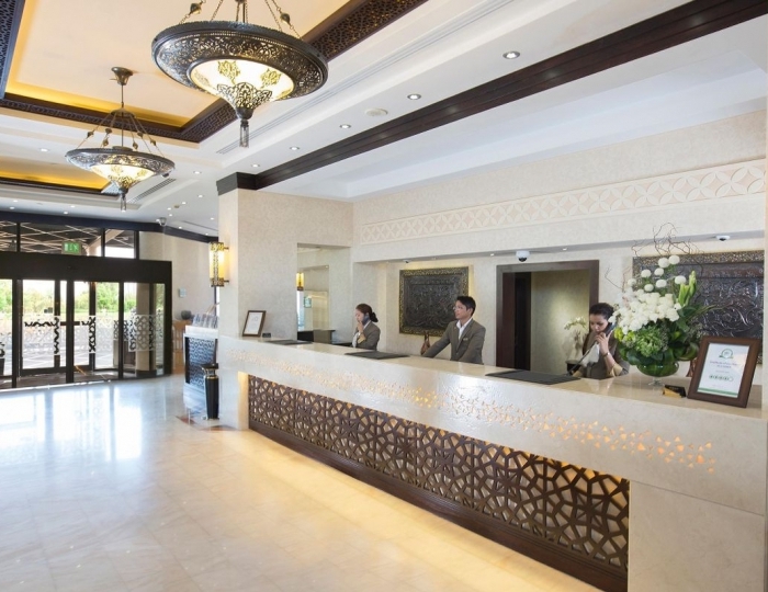 Danat Al Ain Resort 5 звезд, Аль-Айн, ОАЭ