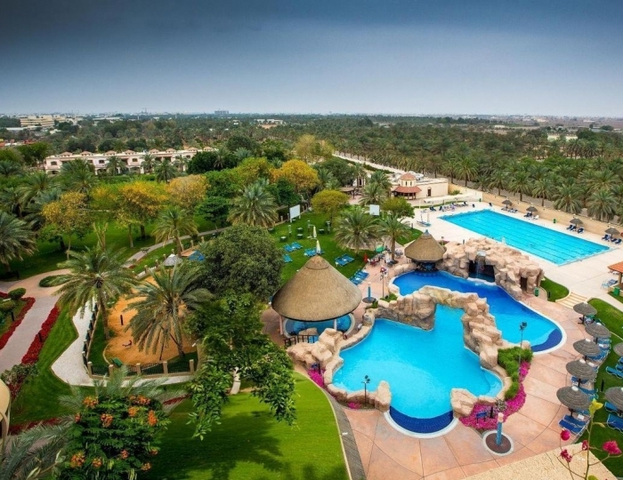 Danat Al Ain Resort 5 звезд, Аль-Айн, ОАЭ