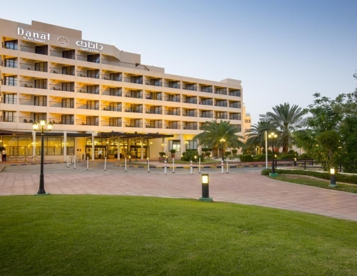 Danat Al Ain Resort 5 звезд, Аль-Айн, ОАЭ