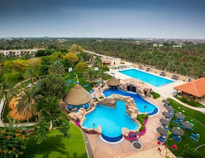 Danat Al Ain Resort 5 звезд, Аль-Айн, ОАЭ