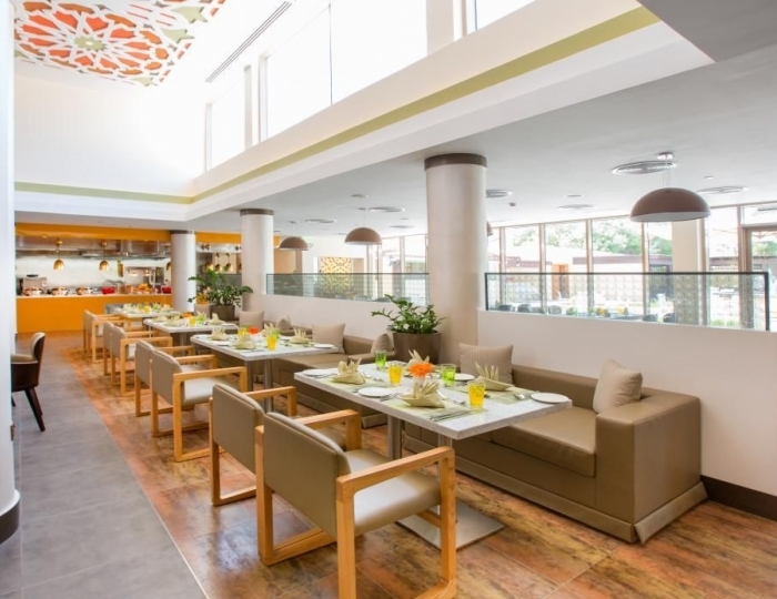 Danat Al Ain Resort 5 звезд, Аль-Айн, ОАЭ