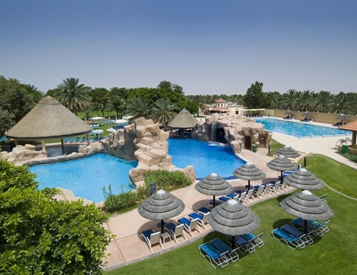 Danat Al Ain Resort 5 звезд, Аль-Айн, ОАЭ