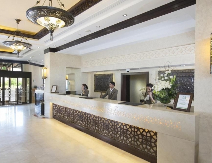 Danat Al Ain Resort 5 звезд, Аль-Айн, ОАЭ