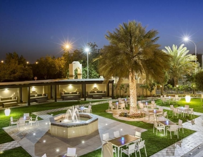 Danat Al Ain Resort 5 звезд, Аль-Айн, ОАЭ
