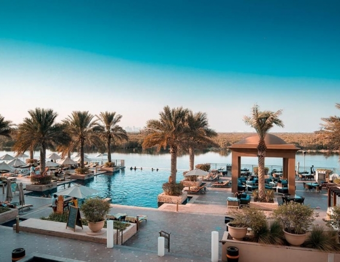 Anantara Eastern Mangroves Abu Dhabi 5 звезд, Абу-Даби, ОАЭ