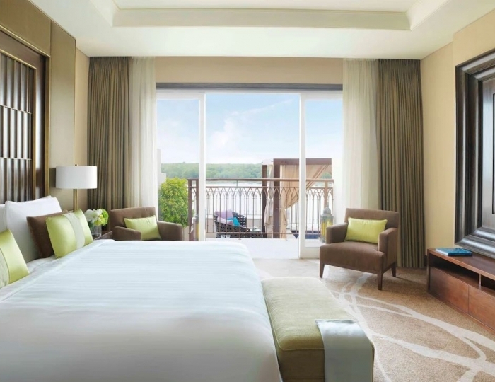 Anantara Eastern Mangroves Abu Dhabi 5 звезд, Абу-Даби, ОАЭ