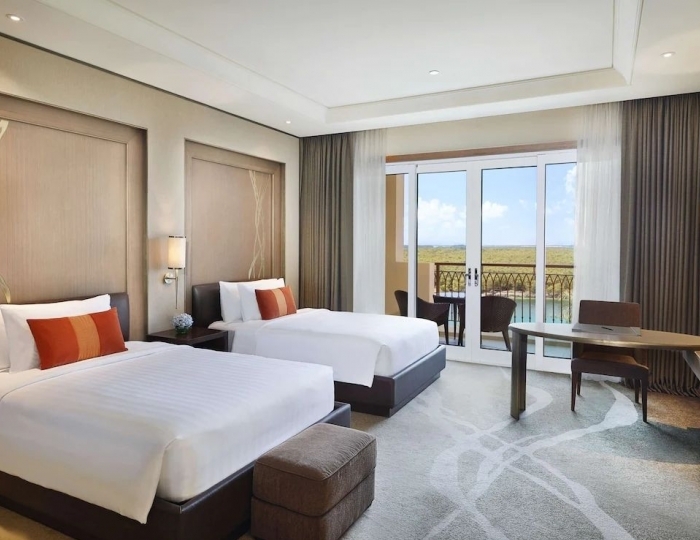 Anantara Eastern Mangroves Abu Dhabi 5 звезд, Абу-Даби, ОАЭ