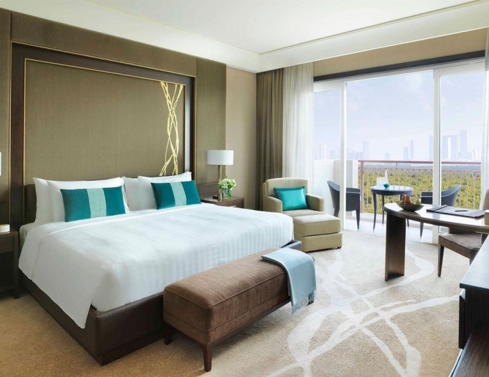 Anantara Eastern Mangroves Abu Dhabi 5 звезд, Абу-Даби, ОАЭ