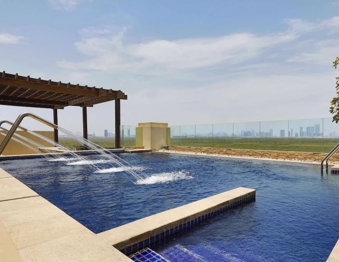 Anantara Eastern Mangroves Abu Dhabi 5 звезд, Абу-Даби, ОАЭ