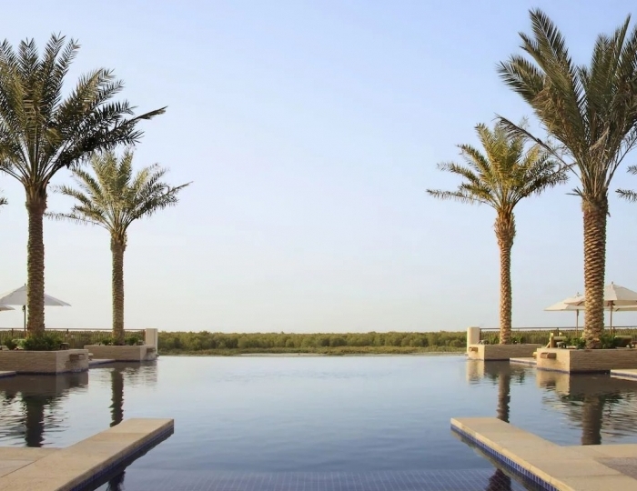 Anantara Eastern Mangroves Abu Dhabi 5 звезд, Абу-Даби, ОАЭ