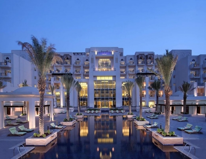 Anantara Eastern Mangroves Abu Dhabi 5 звезд, Абу-Даби, ОАЭ