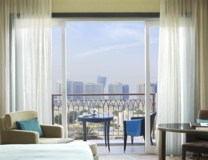 Anantara Eastern Mangroves Abu Dhabi 5 звезд, Абу-Даби, ОАЭ