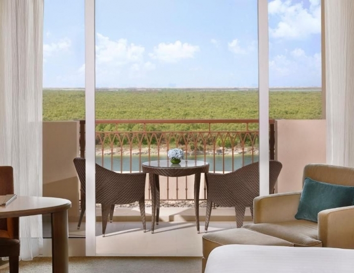 Anantara Eastern Mangroves Abu Dhabi 5 звезд, Абу-Даби, ОАЭ