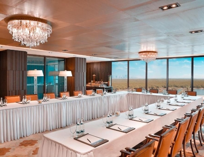 Anantara Eastern Mangroves Abu Dhabi 5 звезд, Абу-Даби, ОАЭ