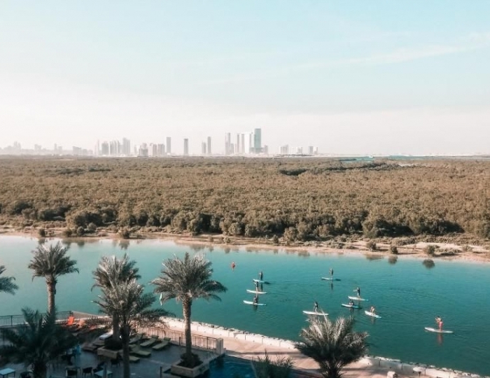 Anantara Eastern Mangroves Abu Dhabi 5 звезд, Абу-Даби, ОАЭ