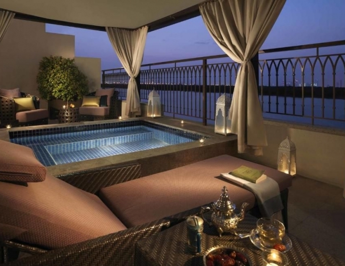 Anantara Eastern Mangroves Abu Dhabi 5 звезд, Абу-Даби, ОАЭ