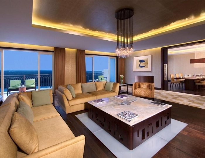 Anantara Eastern Mangroves Abu Dhabi 5 звезд, Абу-Даби, ОАЭ