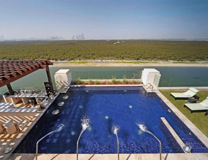Anantara Eastern Mangroves Abu Dhabi 5 звезд, Абу-Даби, ОАЭ