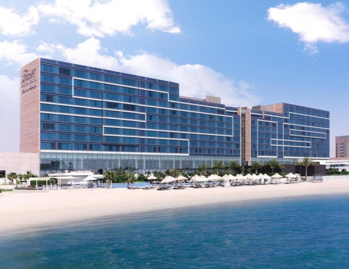 Fairmont Bab Al Bahr 5 звезд, Абу-Даби, ОАЭ