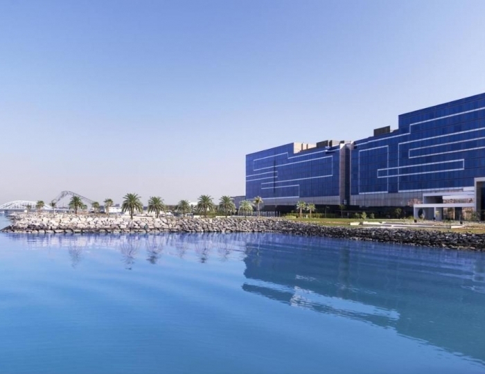 Fairmont Bab Al Bahr 5 звезд, Абу-Даби, ОАЭ