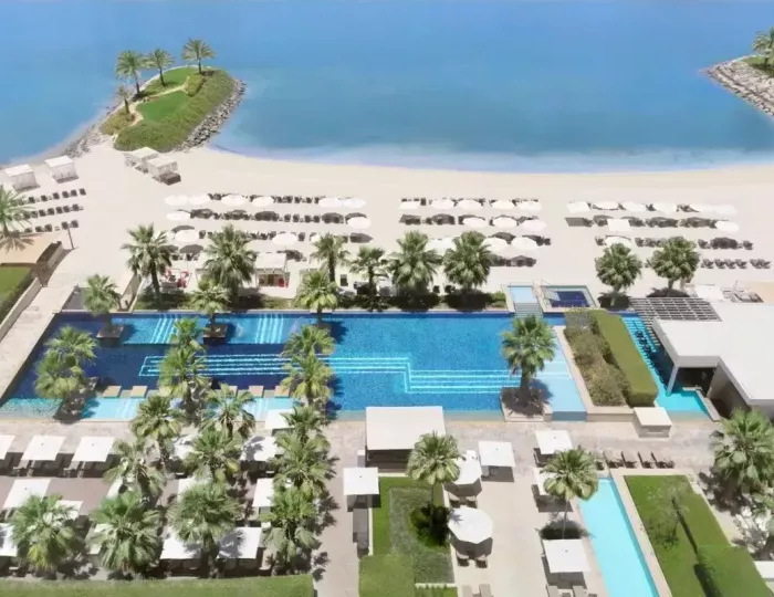Fairmont Bab Al Bahr 5 звезд, Абу-Даби, ОАЭ