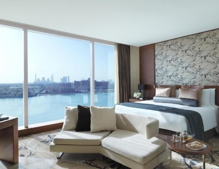 Fairmont Bab Al Bahr 5 звезд, Абу-Даби, ОАЭ