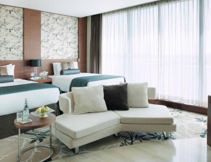 Fairmont Bab Al Bahr 5 звезд, Абу-Даби, ОАЭ