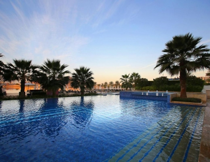 Fairmont Bab Al Bahr 5 звезд, Абу-Даби, ОАЭ